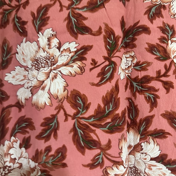 Loft floral blouse - Picture 4 of 7